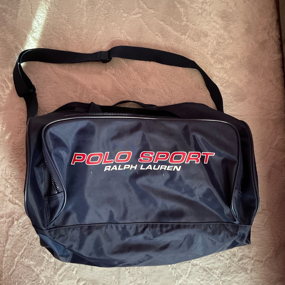 Polo bag